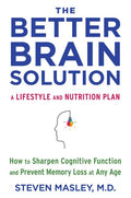 Better Brain Solution (Paperback) - MPHOnline.com