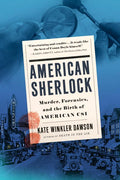 American Sherlock (Paperback) - MPHOnline.com