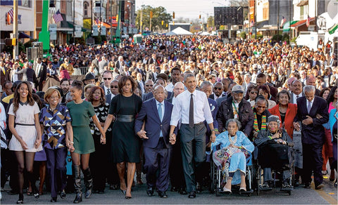 Yes We Did - Photos and Behind-the-scenes Stories Celebrating Our First African American President - MPHOnline.com