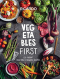 Vegetables First - MPHOnline.com