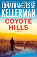 The son of a wealthy couple has washed up dead on the shores of San Francisco Bay with drugs in his system and a head injury. Accident, or something darker? Find out in COYOTE HILLS, the electric Clay Edison thriller from the acclaimed father-son duo of Jonathan and Jesse Kellerman. Now at MPHOnline.com.