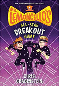 Mr Lemoncello #05:Mr Lemoncello`S All-Star Breakout Games - MPHOnline.com