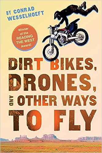 Dirt Bikes, Drones, and Other Ways to Fly - MPHOnline.com