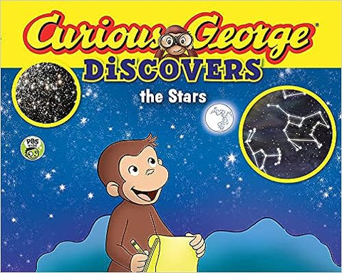 Curious George Discovers The Stars - MPHOnline.com