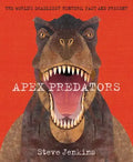 Apex Predators (9780544671607) - MPHOnline.com