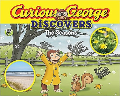 Curious George Discovers The Seasons - MPHOnline.com