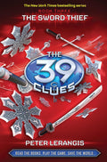 The 39 Clues #03: The Sword Thief - Scholastic Inc - MPHOnline.com
