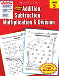 Scholastic Success With Addition,Subtraction, Multiplication - MPHOnline.com