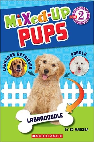 Mixed - Up Pups : Scholasticsreader Level 2 - MPHOnline.com