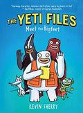 The Yeti Files #1 : Meet The Bigfeet - MPHOnline.com