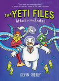 CZD0326_25 THE YETI FILES #3: ATTACK OF THE KRAKEN - MPHOnline.com