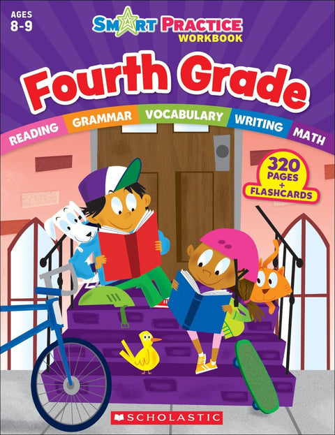 Smart Practice Workbook Fourthgrade - MPHOnline.com