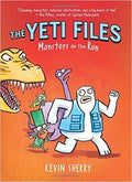 CZD0326_15 THE YETI FILES #2 : MONSTERS ON THE RUN - MPHOnline.com