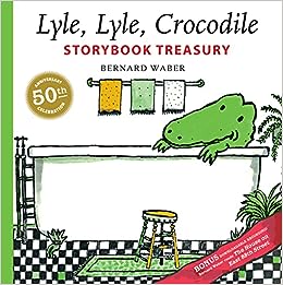 Lyle, Lyle, Crocodile Storybook Treasury - MPHOnline.com