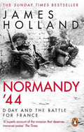 Normandy ‘44 (Paperback) - MPHOnline.com