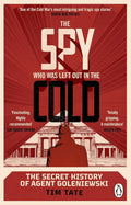 Spy Who Was Left out in the Cold - MPHOnline.com