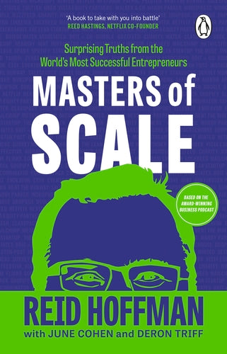 Masters of Scale: Surprising Truths from the World's Most Successful Entrepreneurs - MPHOnline.com