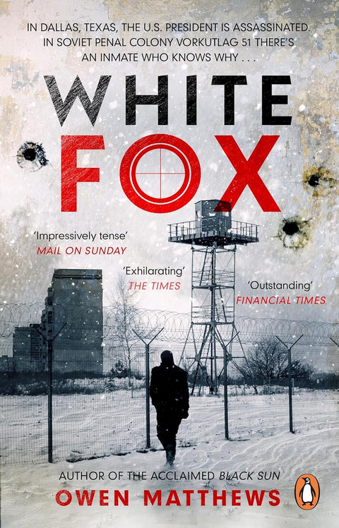 White Fox - MPHOnline.com