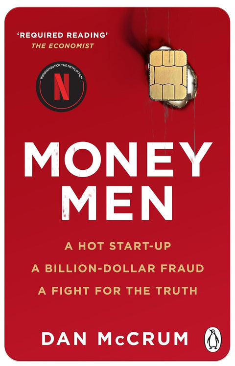 Money Men: A Hot Start-Up Billion-Dollar Fraud Fight for the Truth