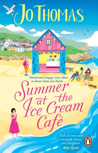 Summer at the Ice Cream Café - MPHOnline.com