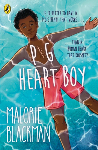 PIG HEART BOY - MPHOnline.com