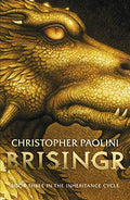 Brisingr (The Inheritance Cycle #3) 9780552552127 - MPHOnline.com