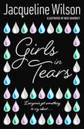 Girls in Tears by Jacqueline Wilson - Corgi - MPHOnline.com