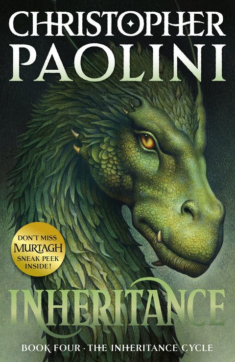 Inheritance (The Inheritance Cycle #4) - MPHOnline.com