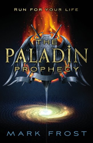 The Paladin Prophecy (The Paladin Prophecy #1) - MPHOnline.com