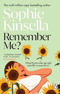 Lexi wakes up in a hospital bed after a car accident with no memory from the past few years of her life, and a stranger is about to shake things up further in REMEMBER ME? by Sophie Kinsella, now at MPHOnline.com.