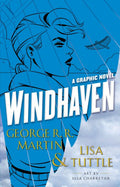 Windhaven (Graphic Novel) - MPHOnline.com