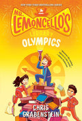 Follow along and solve the clues in this interactive adventure featuring Mr. Lemoncello’s first-ever Library Olympics! MR. LEMONCELLO'S LIBRARY OLYMPICS, now at MPHOnline.com.