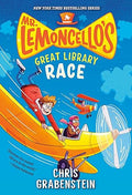 Mr. Lemoncello's Great Library Race (Mr. Lemoncello's Library) - MPHOnline.com