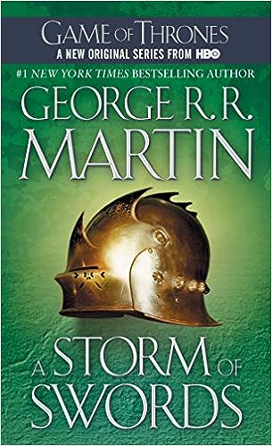A Storm Of Swords (Game Of Thrones: A Song Of Ice And Fire #3) - MPHOnline.com
