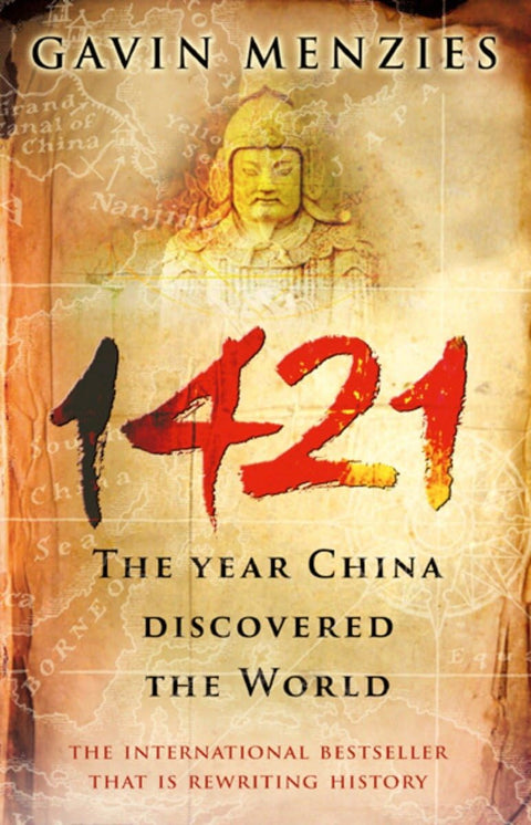 1421: The Year China Discovered the World - MPHOnline.com