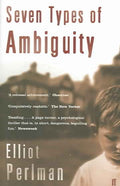 Seven Types of Ambiguity - MPHOnline.com