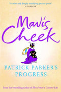 Patrick Parker's Progress (new cover) - MPHOnline.com