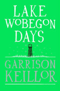 Lake Wobegon Days (New Cover) - MPHOnline.com