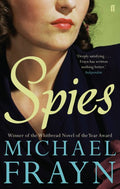 Spies (New Cover) - MPHOnline.com
