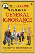 Second Book of General Ignorance - MPHOnline.com