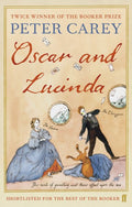 Oscar and Lucinda (New Cover) - MPHOnline.com
