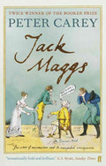 Jack Maggs (New Cover) - MPHOnline.com