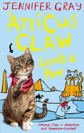 ATTICUS CLAW LENDS A PAW - MPHOnline.com