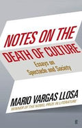 Notes on the Death of Culture - MPHOnline.com