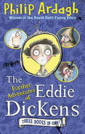 THE FURTHER ADVENTURES OF EDDIE DICKENS - MPHOnline.com