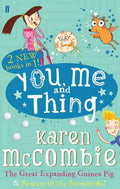 YOU ME AND THING : THE GREAT EXPANDING GUINEA PIG & BEWARE O - MPHOnline.com