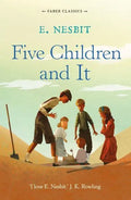 Five Children And It (9780571314768) - MPHOnline.com