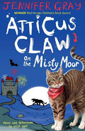 ATTICUS CLAW ON THE MISTY MOOR - MPHOnline.com