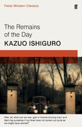 FABER MODERN CLASSICS: THE REMAINS OF THE DAY - MPHOnline.com