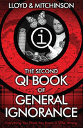 Second QI Book of General Ignorance (New Cover) - MPHOnline.com